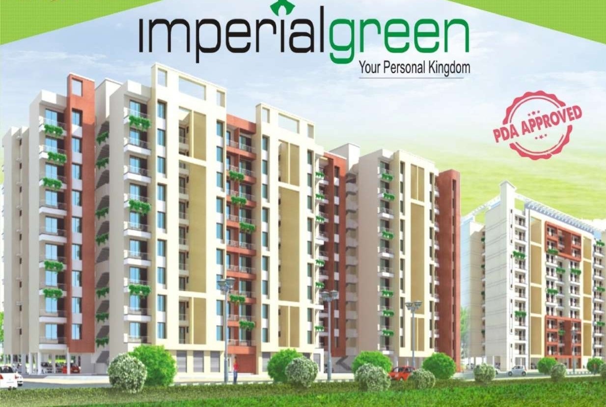 IMPERIAL GREEN new