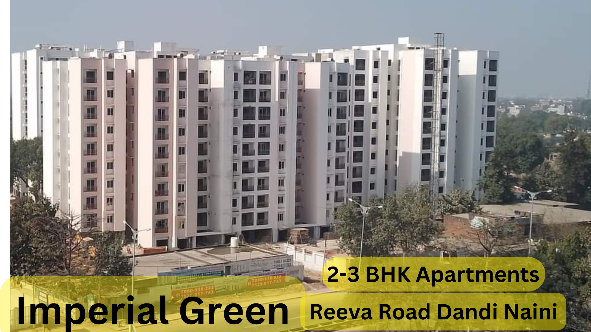 Imperial Green New